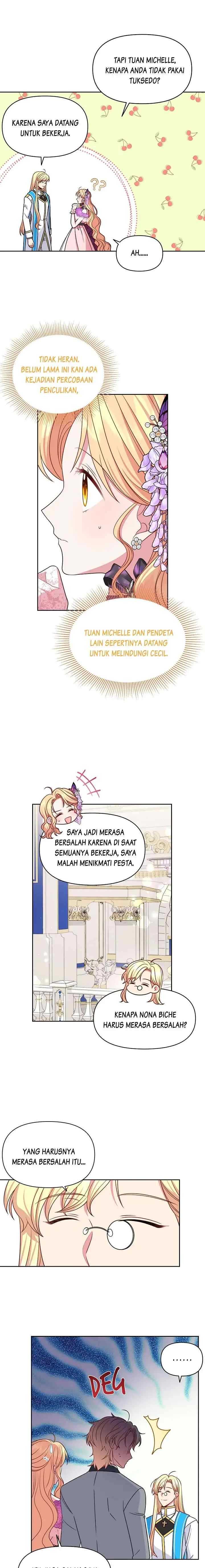 I Raised My Childhood Friend As A Tyrant chapter 55 halaman 5