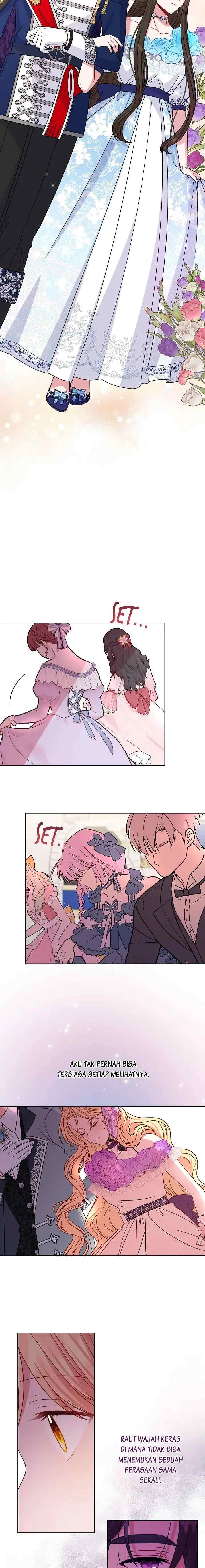 I Raised My Childhood Friend As A Tyrant chapter 55 halaman 8