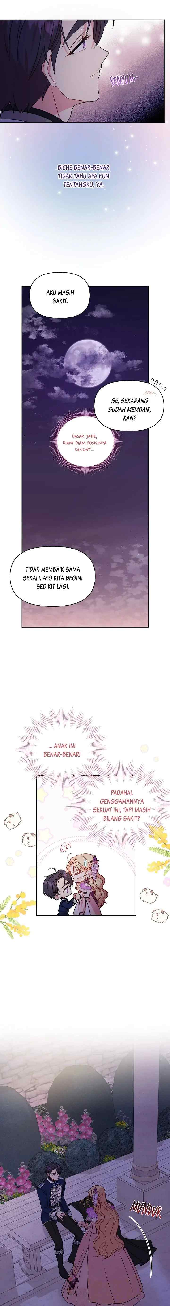 I Raised My Childhood Friend As A Tyrant chapter 56 halaman 12