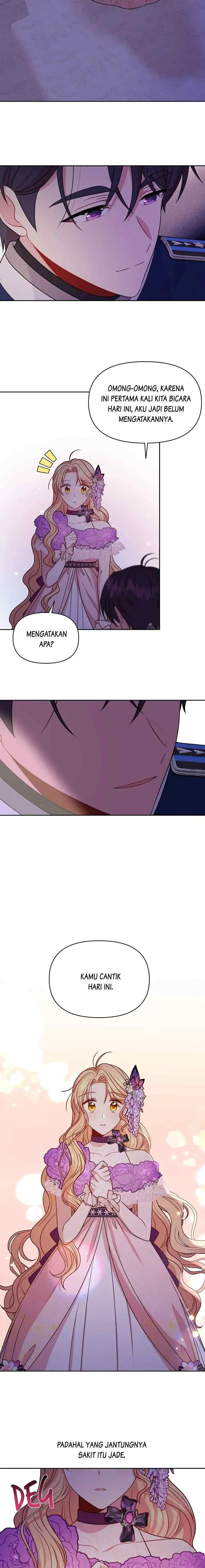 I Raised My Childhood Friend As A Tyrant chapter 56 halaman 13