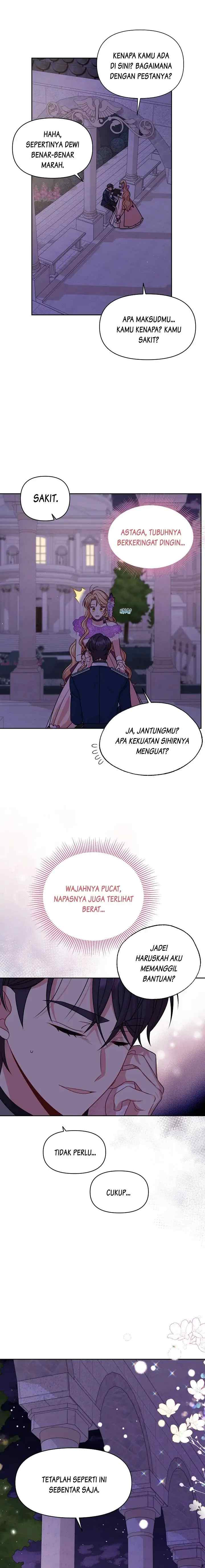 I Raised My Childhood Friend As A Tyrant chapter 56 halaman 6