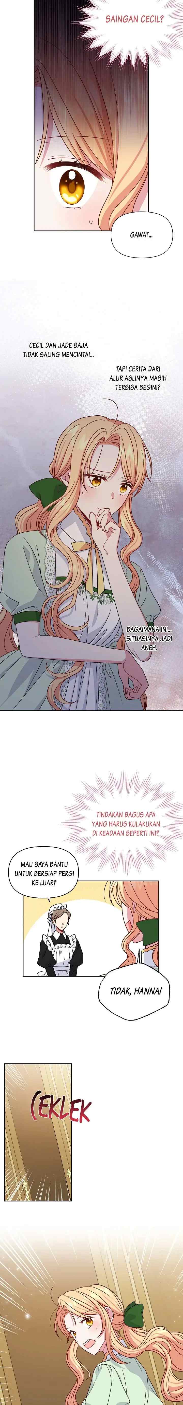I Raised My Childhood Friend As A Tyrant chapter 56 halaman 16