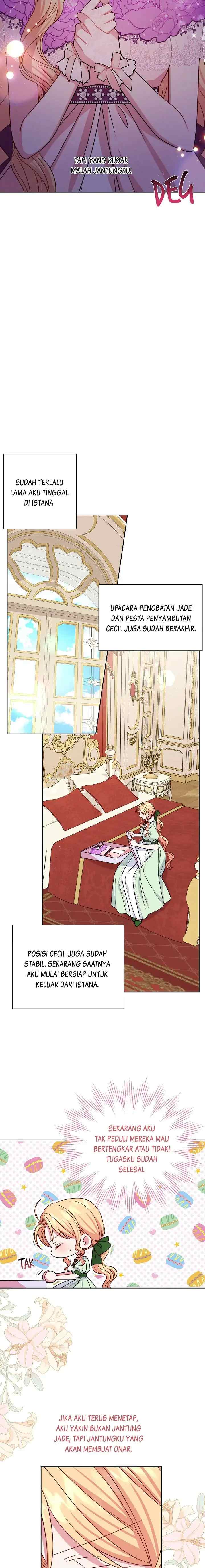 I Raised My Childhood Friend As A Tyrant chapter 56 halaman 14