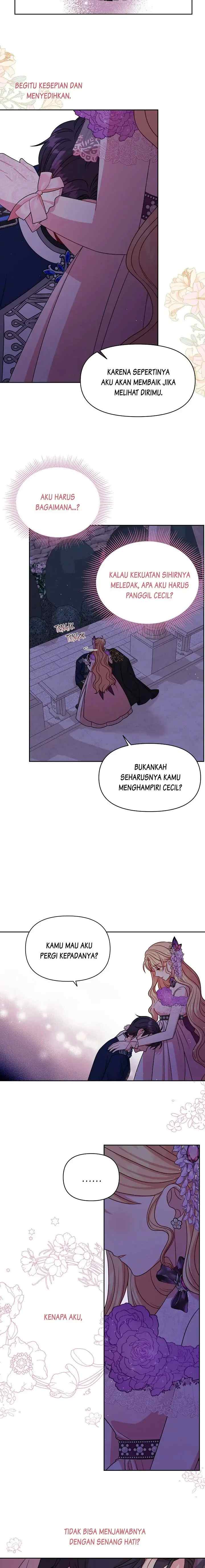 I Raised My Childhood Friend As A Tyrant chapter 56 halaman 8