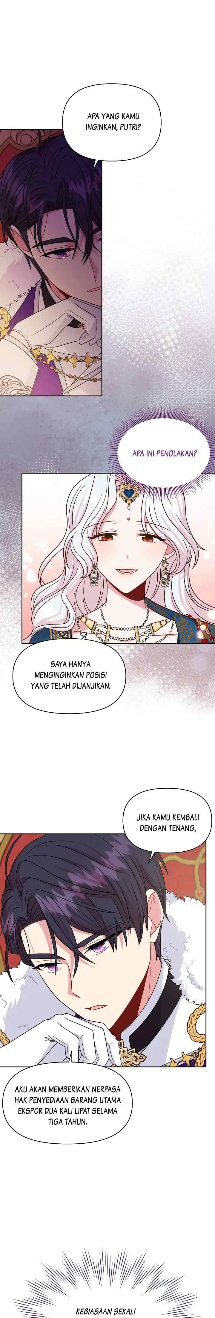 I Raised My Childhood Friend As A Tyrant chapter 57 halaman 14