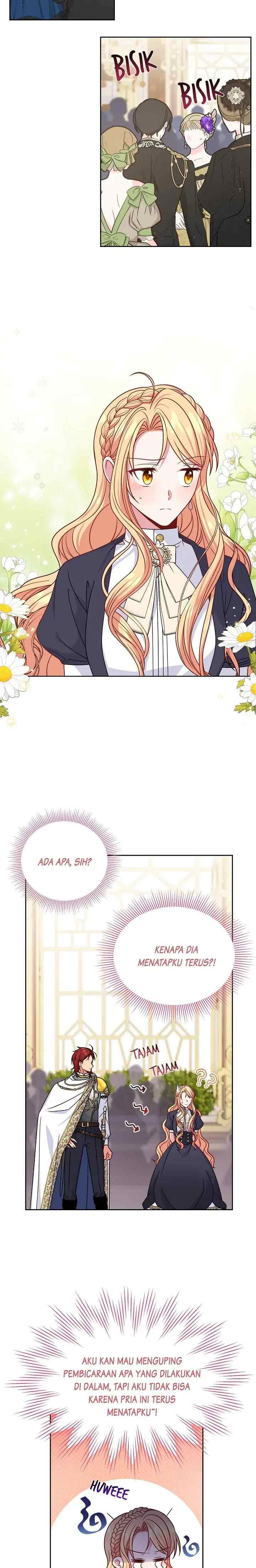 I Raised My Childhood Friend As A Tyrant chapter 57 halaman 11