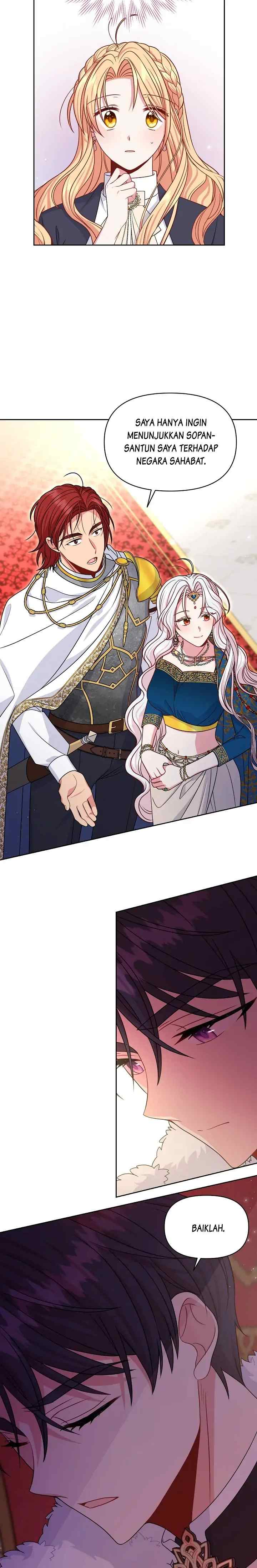 I Raised My Childhood Friend As A Tyrant chapter 57 halaman 18