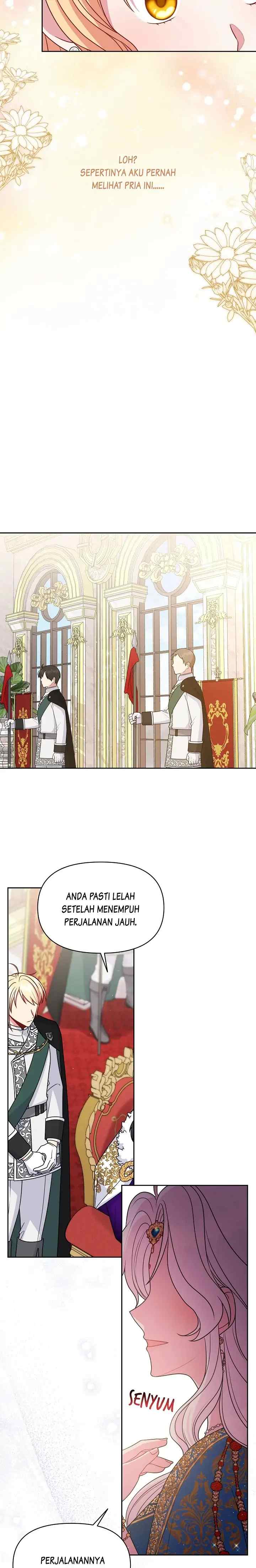 I Raised My Childhood Friend As A Tyrant chapter 57 halaman 6
