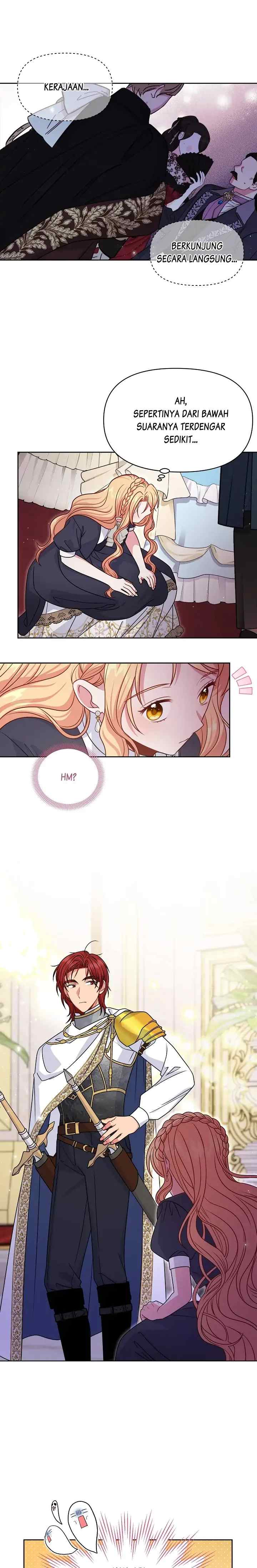 I Raised My Childhood Friend As A Tyrant chapter 57 halaman 4