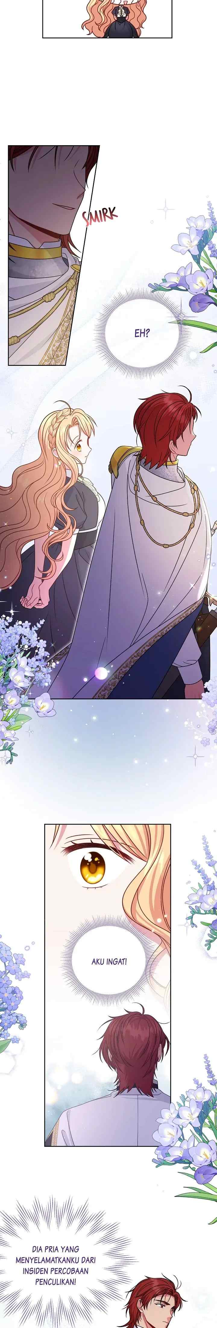 I Raised My Childhood Friend As A Tyrant chapter 57 halaman 12