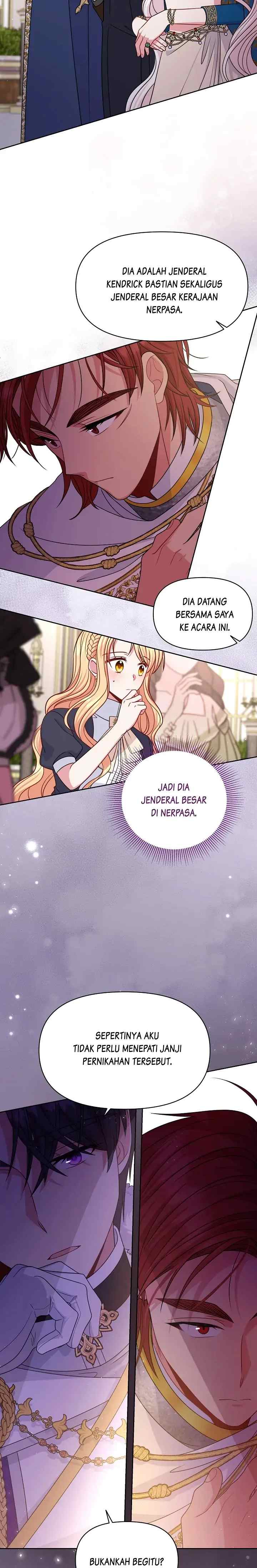 I Raised My Childhood Friend As A Tyrant chapter 57 halaman 16