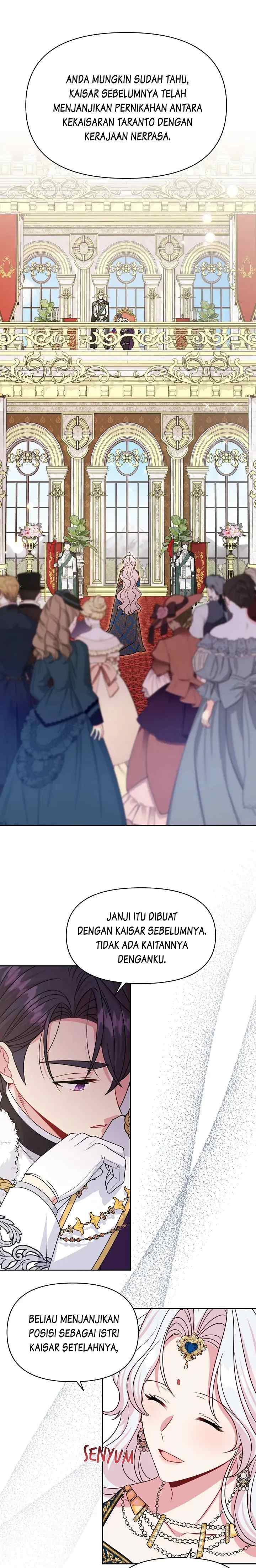 I Raised My Childhood Friend As A Tyrant chapter 57 halaman 9