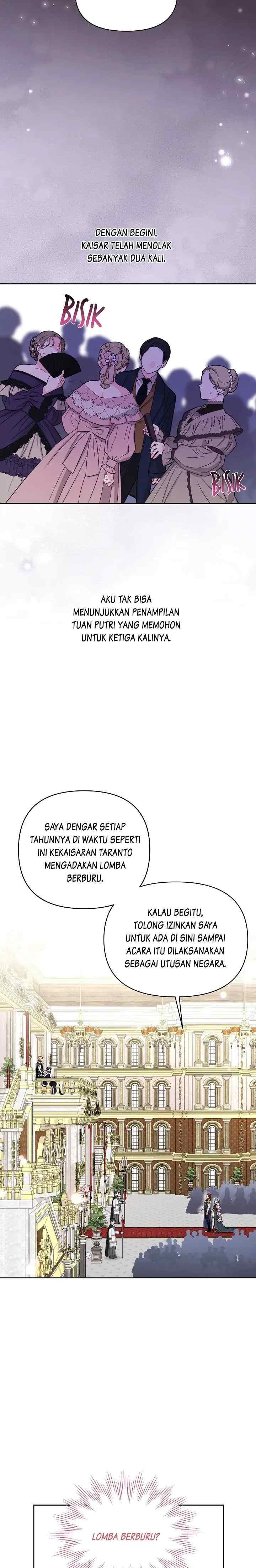 I Raised My Childhood Friend As A Tyrant chapter 57 halaman 17