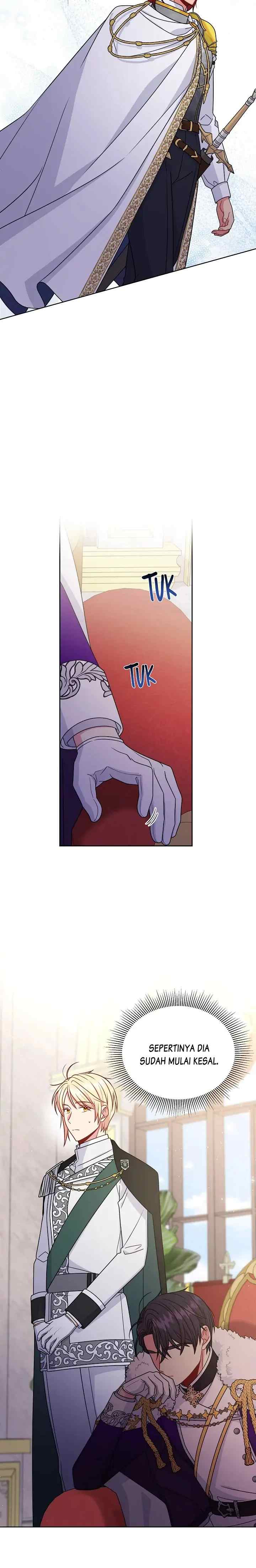 I Raised My Childhood Friend As A Tyrant chapter 57 halaman 13