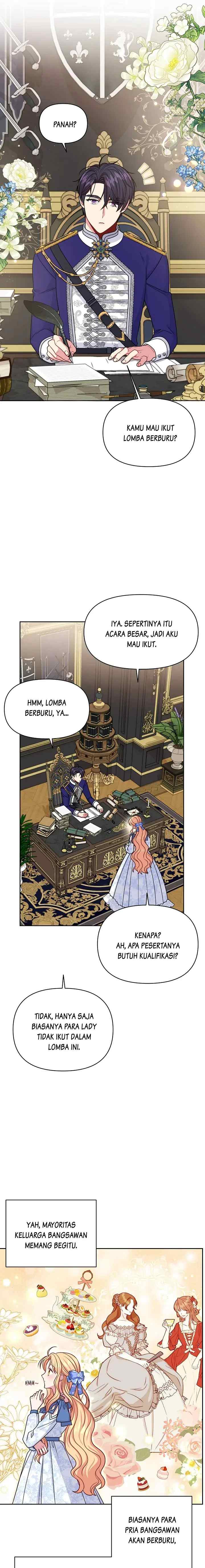 I Raised My Childhood Friend As A Tyrant chapter 58 halaman 5