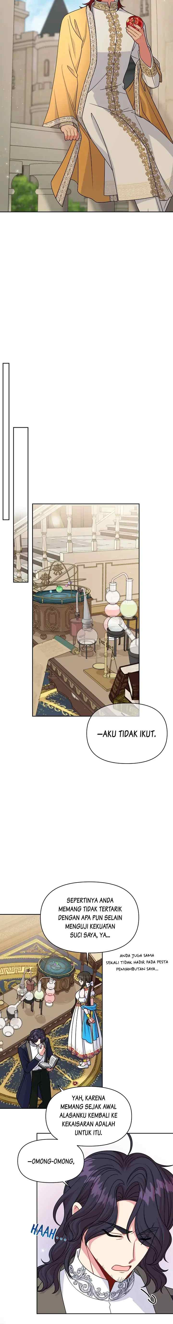 I Raised My Childhood Friend As A Tyrant chapter 58 halaman 16