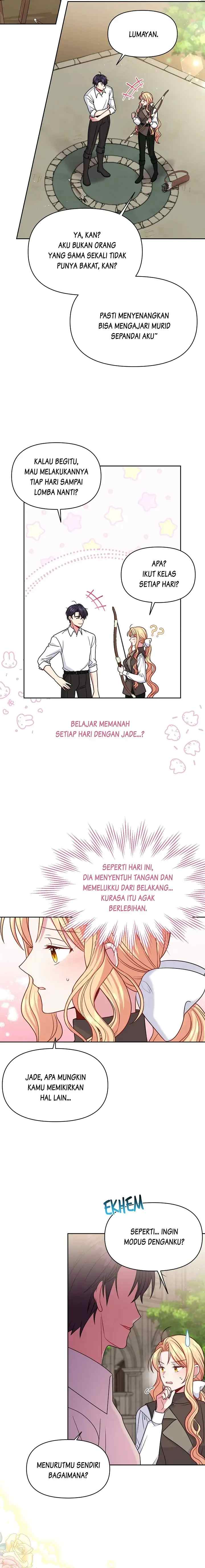 I Raised My Childhood Friend As A Tyrant chapter 58 halaman 13
