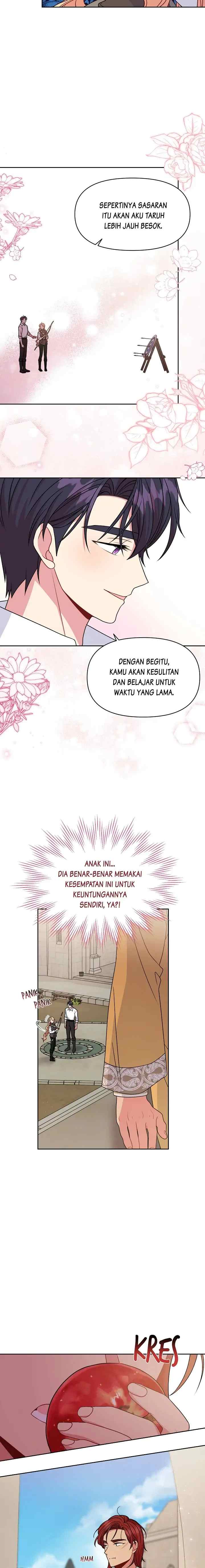 I Raised My Childhood Friend As A Tyrant chapter 58 halaman 15