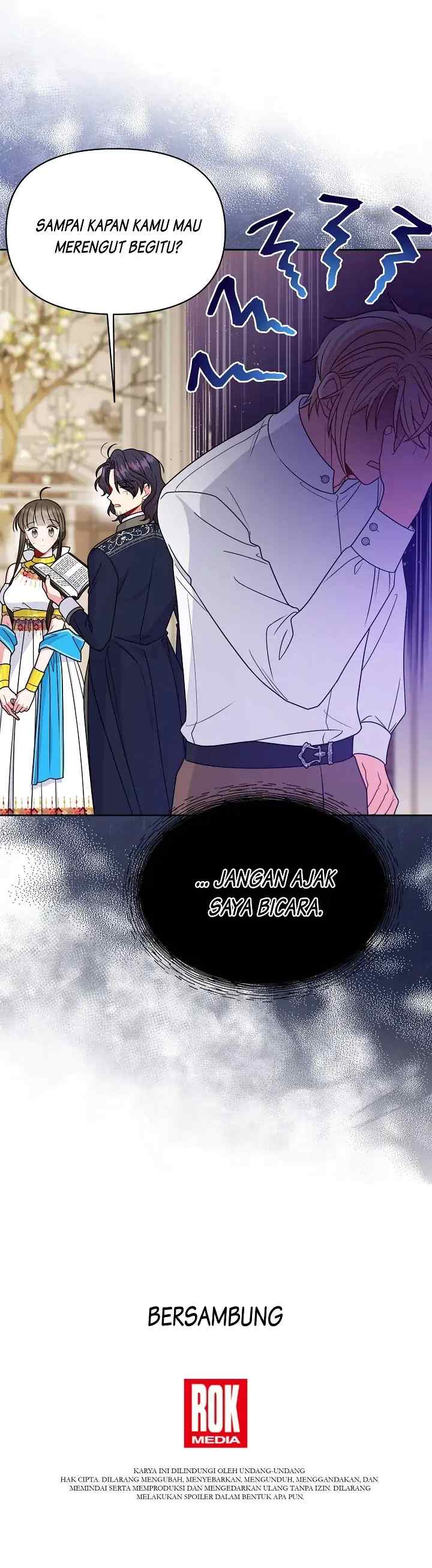 I Raised My Childhood Friend As A Tyrant chapter 58 halaman 17