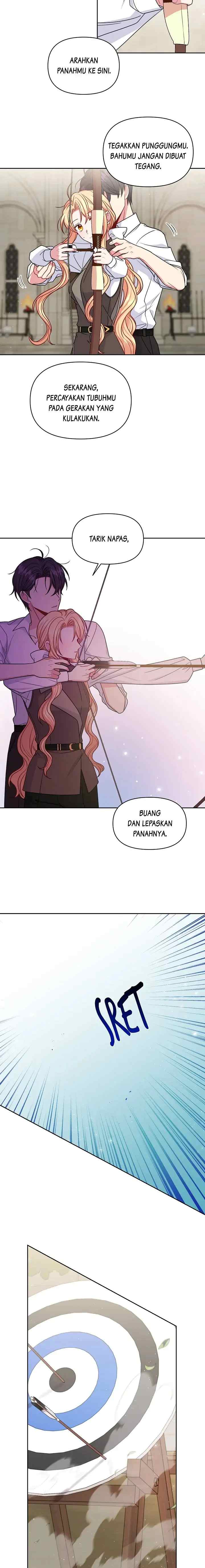 I Raised My Childhood Friend As A Tyrant chapter 58 halaman 10