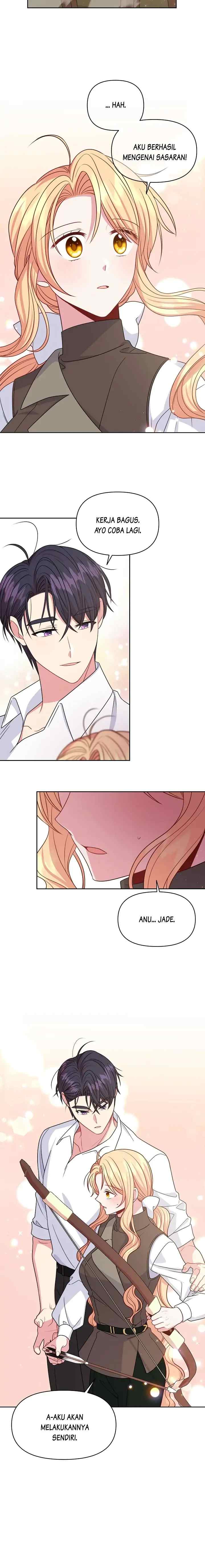 I Raised My Childhood Friend As A Tyrant chapter 58 halaman 11