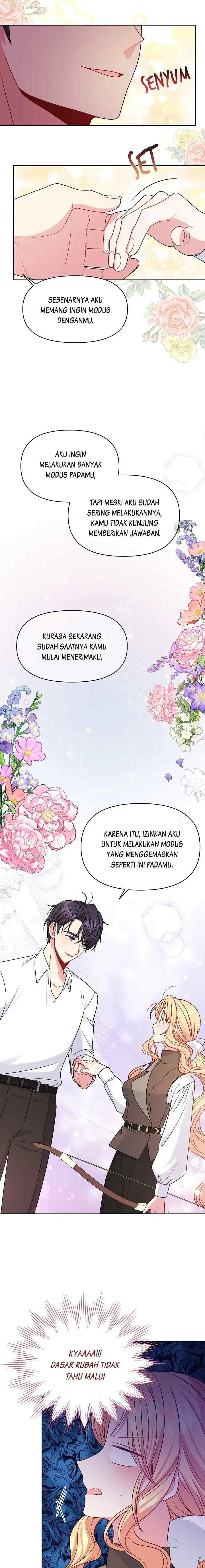 I Raised My Childhood Friend As A Tyrant chapter 58 halaman 14