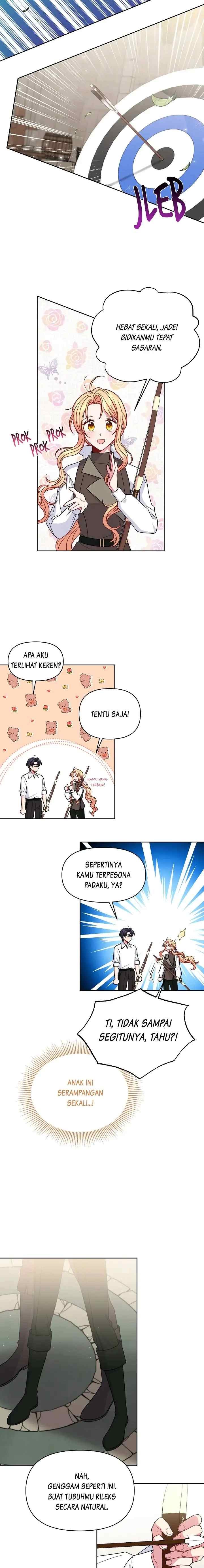I Raised My Childhood Friend As A Tyrant chapter 58 halaman 9