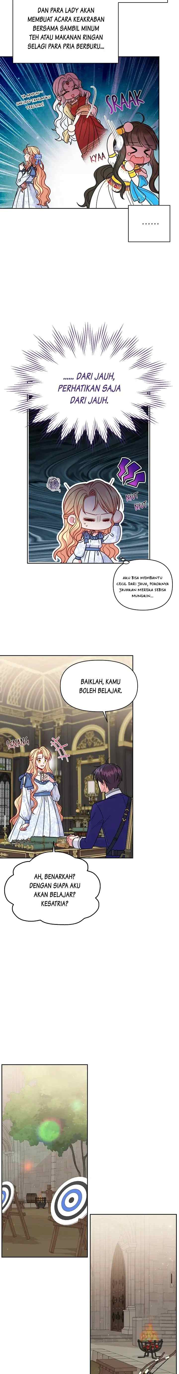 I Raised My Childhood Friend As A Tyrant chapter 58 halaman 6