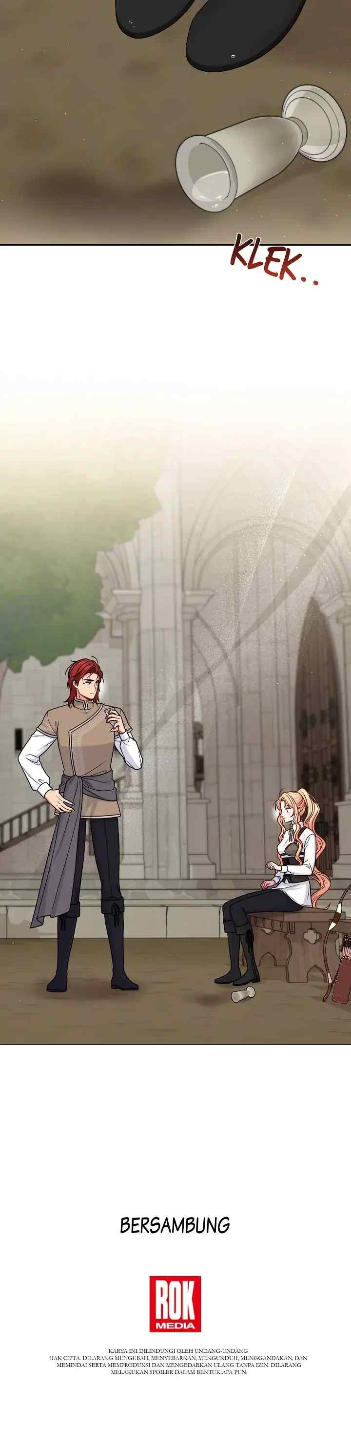 I Raised My Childhood Friend As A Tyrant chapter 59 halaman 17
