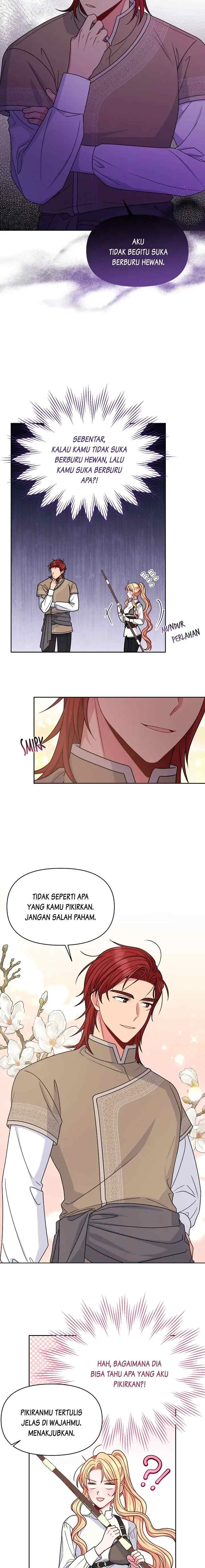 I Raised My Childhood Friend As A Tyrant chapter 59 halaman 12