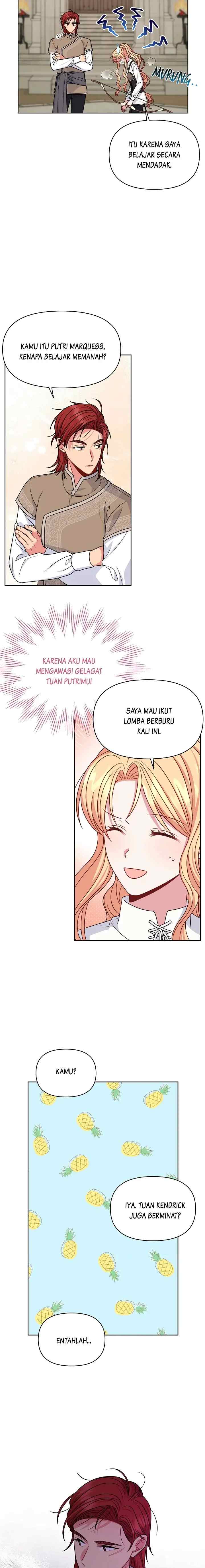 I Raised My Childhood Friend As A Tyrant chapter 59 halaman 11