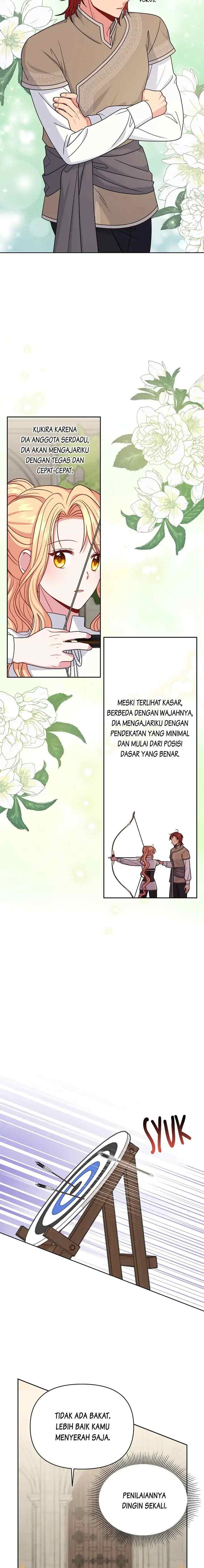 I Raised My Childhood Friend As A Tyrant chapter 59 halaman 10