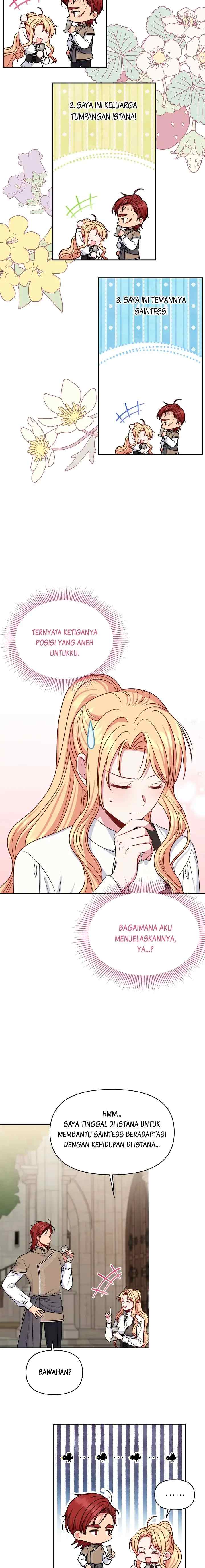 I Raised My Childhood Friend As A Tyrant chapter 59 halaman 15