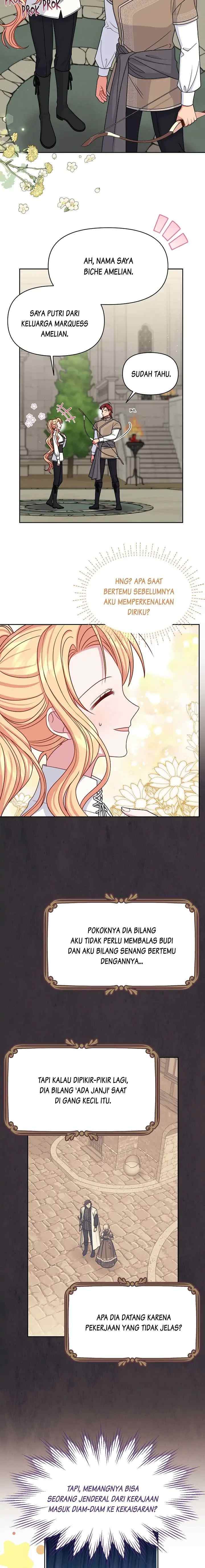 I Raised My Childhood Friend As A Tyrant chapter 59 halaman 6