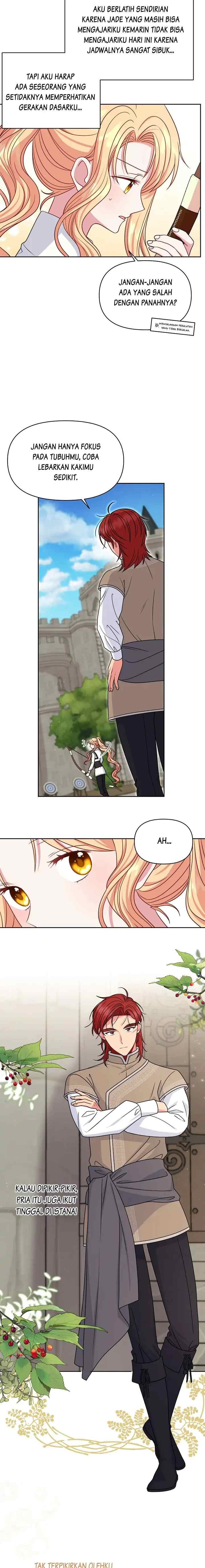 I Raised My Childhood Friend As A Tyrant chapter 59 halaman 4