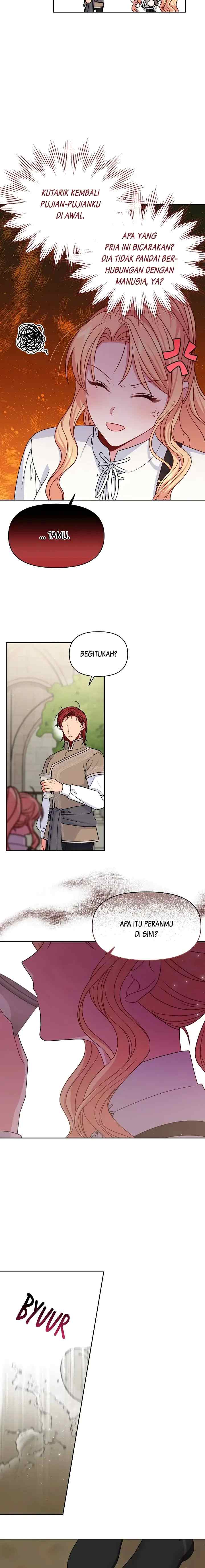 I Raised My Childhood Friend As A Tyrant chapter 59 halaman 16