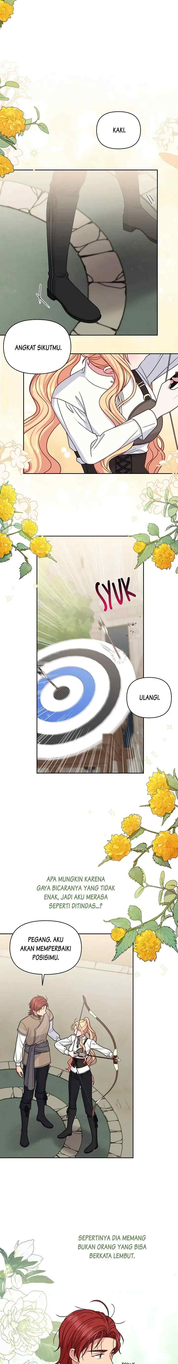 I Raised My Childhood Friend As A Tyrant chapter 59 halaman 9