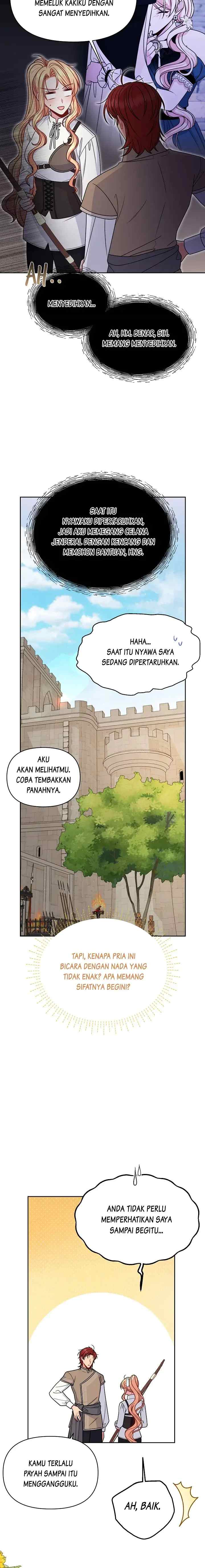 I Raised My Childhood Friend As A Tyrant chapter 59 halaman 8