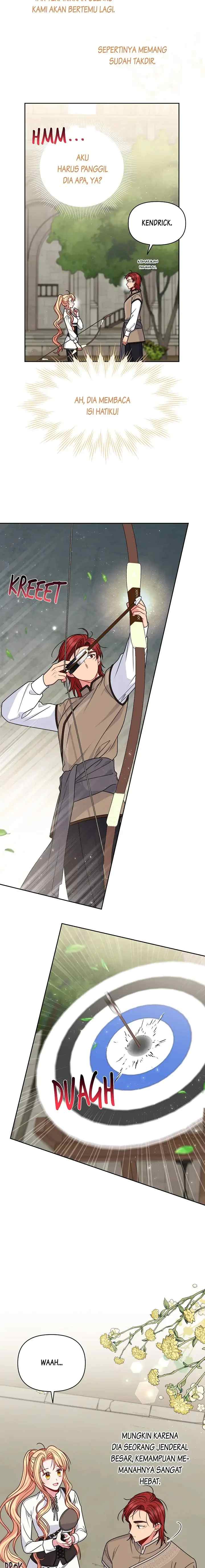 I Raised My Childhood Friend As A Tyrant chapter 59 halaman 5