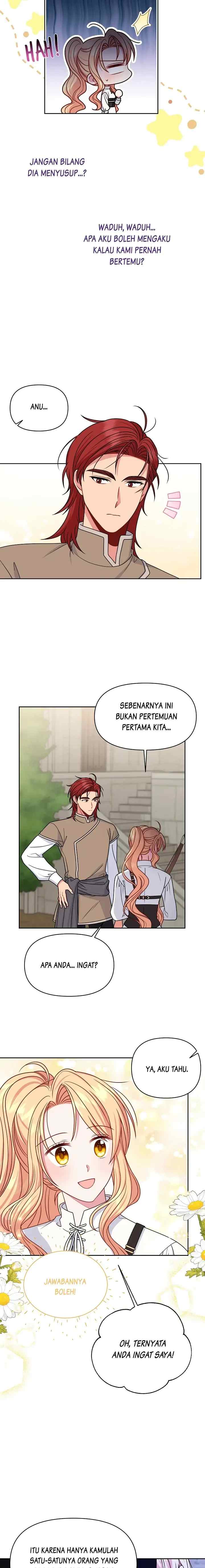 I Raised My Childhood Friend As A Tyrant chapter 59 halaman 7