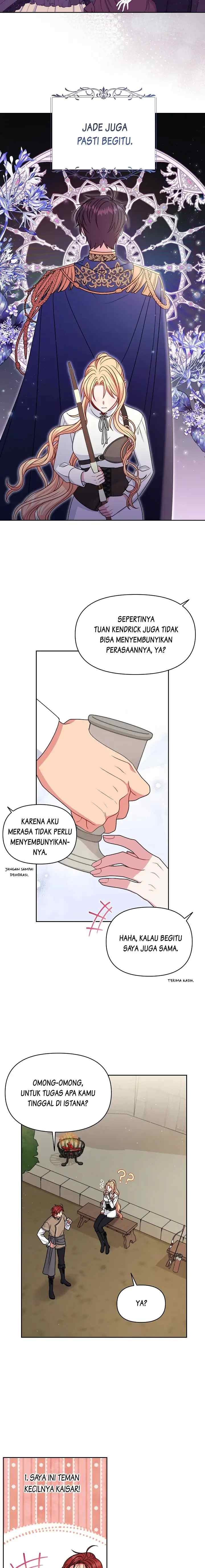 I Raised My Childhood Friend As A Tyrant chapter 59 halaman 14