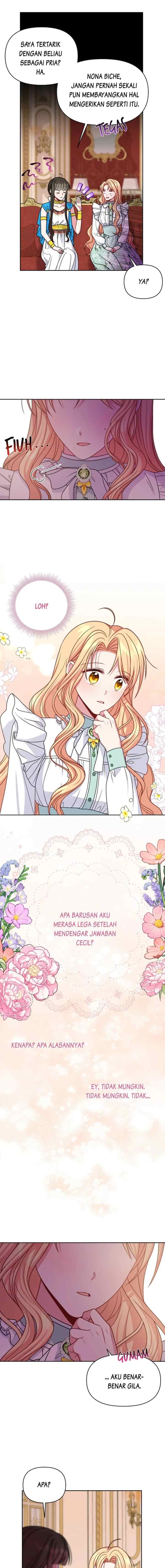 I Raised My Childhood Friend As A Tyrant chapter 60 halaman 6