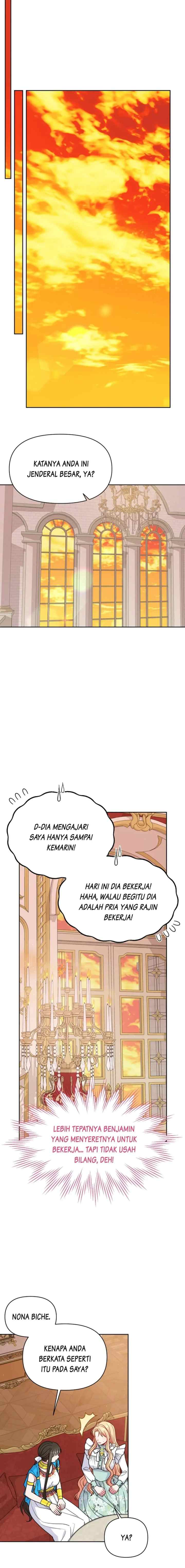 I Raised My Childhood Friend As A Tyrant chapter 60 halaman 4