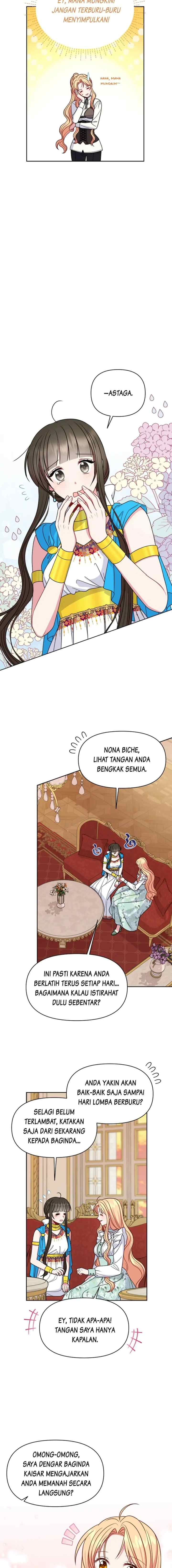 I Raised My Childhood Friend As A Tyrant chapter 60 halaman 10