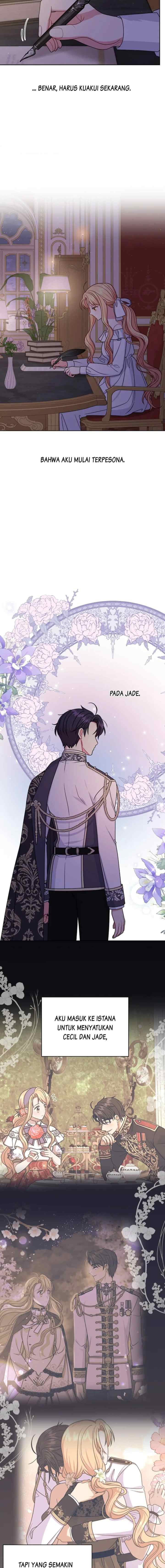 I Raised My Childhood Friend As A Tyrant chapter 60 halaman 12
