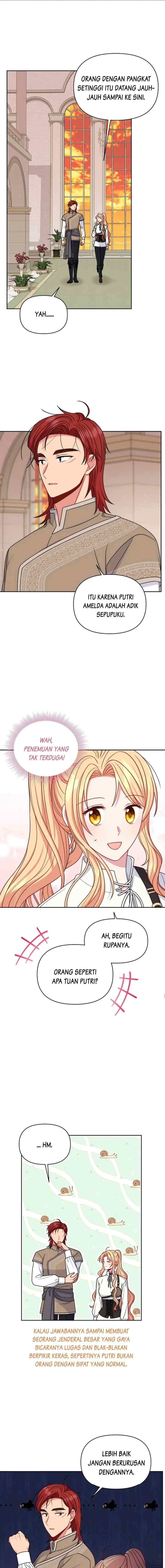 I Raised My Childhood Friend As A Tyrant chapter 60 halaman 8