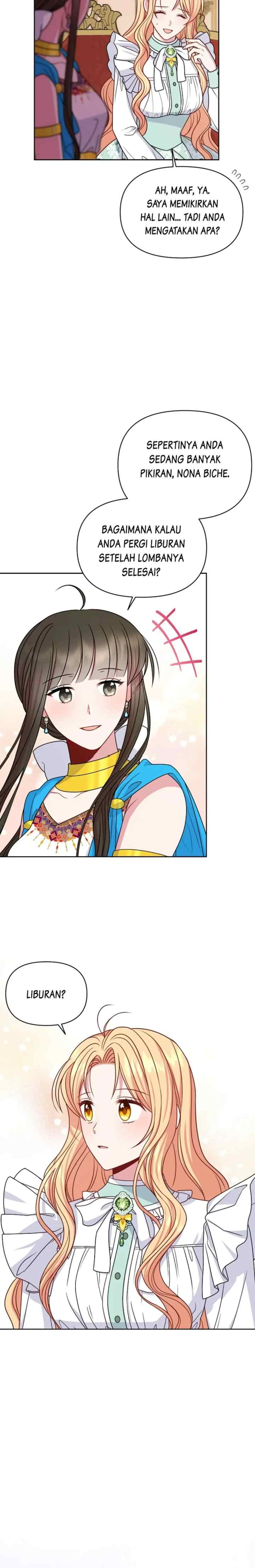 I Raised My Childhood Friend As A Tyrant chapter 60 halaman 7