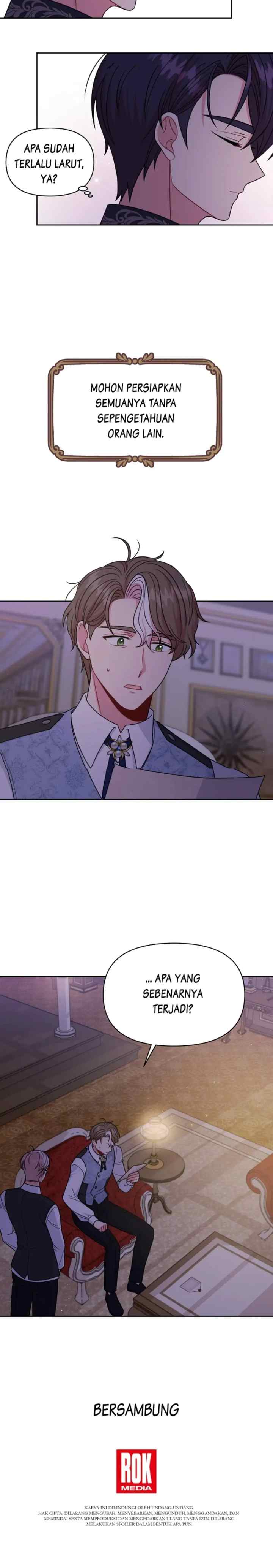 I Raised My Childhood Friend As A Tyrant chapter 60 halaman 16