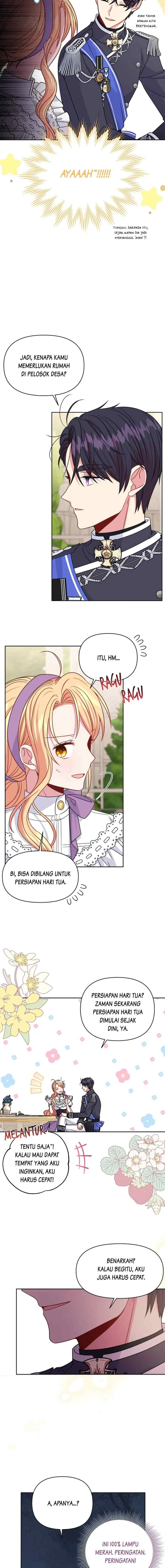 I Raised My Childhood Friend As A Tyrant chapter 61 halaman 13