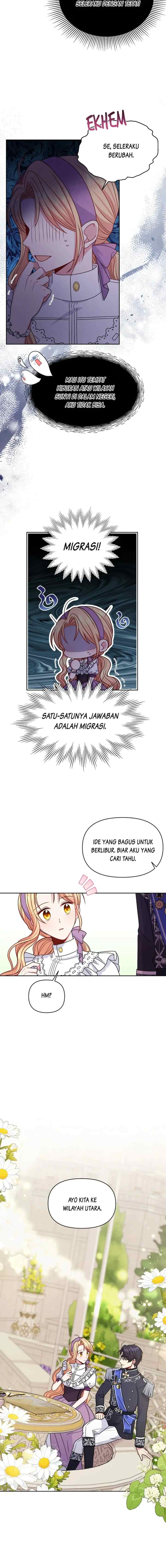 I Raised My Childhood Friend As A Tyrant chapter 61 halaman 7